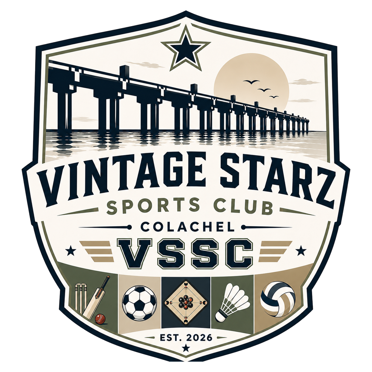 VSSCC club logo